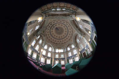 Istanbul Mehmed III Mausoleum dec 2018 0262.jpg