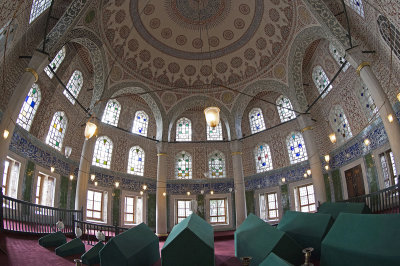 Istanbul Mehmed III Mausoleum dec 2018 0263.jpg