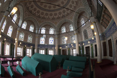 Istanbul Mehmed III Mausoleum dec 2018 0264.jpg