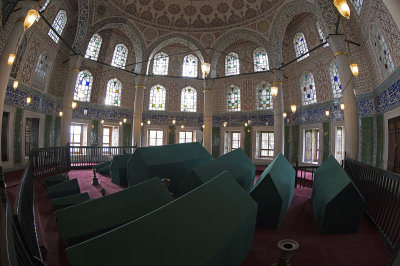 Istanbul Mehmed III Mausoleum dec 2018 0265.jpg