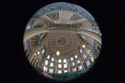 Istanbul Mehmed III Mausoleum dec 2018 0266.jpg