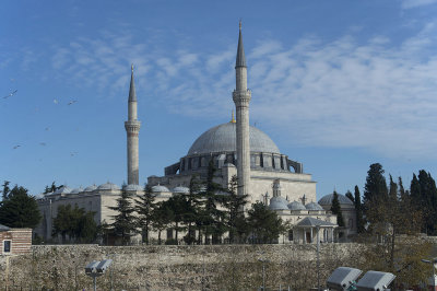 Istanbul Yavuz Selim Sultan Mosque dec 2018 9473.jpg