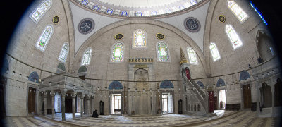 Istanbul Yavuz Selim Sultan Mosque dec 2018 9490.jpg
