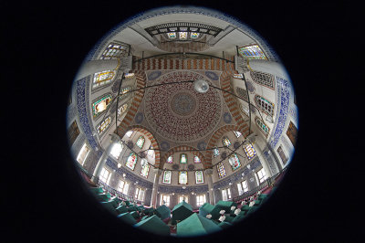 Istanbul Murad III Mausoleum dec 2018 0251.jpg