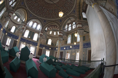 Istanbul Selim II mausoleum dec 2018 0244.jpg