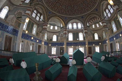 Istanbul Selim II mausoleum dec 2018 0245.jpg