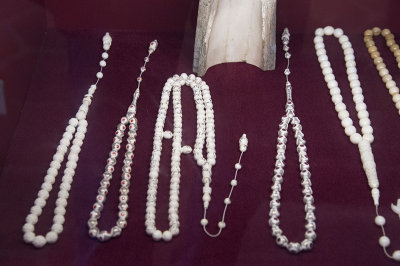 Istanbul - Prayer Beads Museum