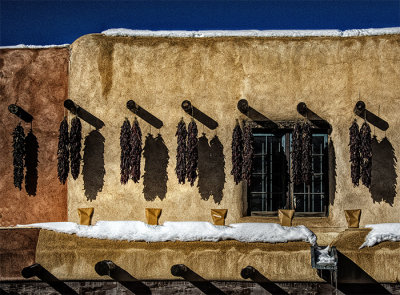 Taos Plaza