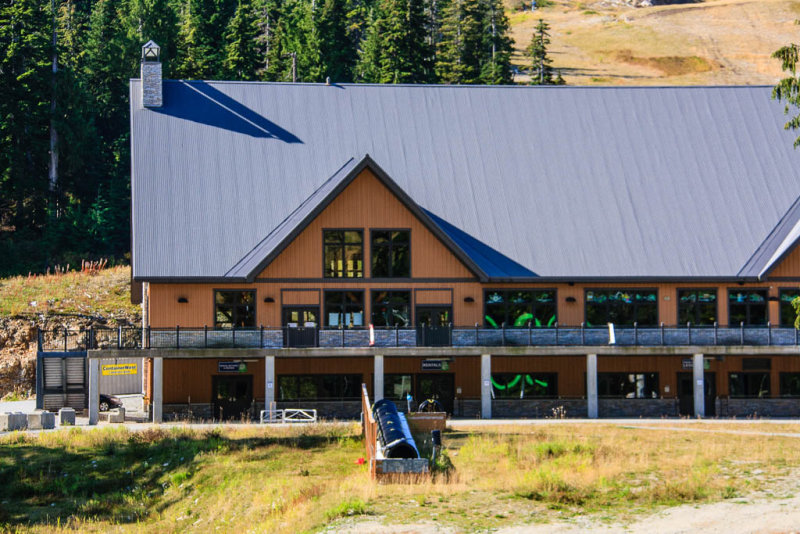 Cypress Creek Lodge