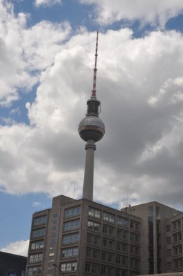 Berlin TV -Tower