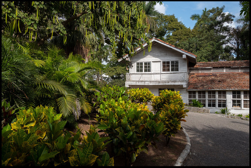 Finca Vigias guesthouse