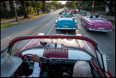 Havana cruising