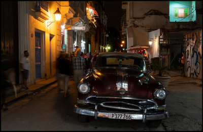 Havana Old town