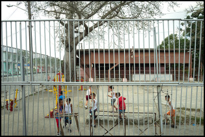 Childress playground