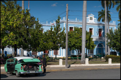 Central Cienfuegos