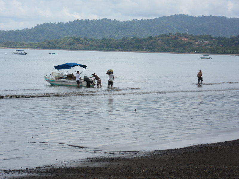 Aguitas, Bahia Drake