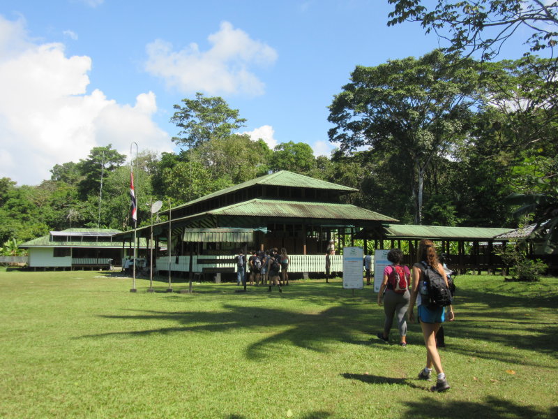Sirena Ranger Station