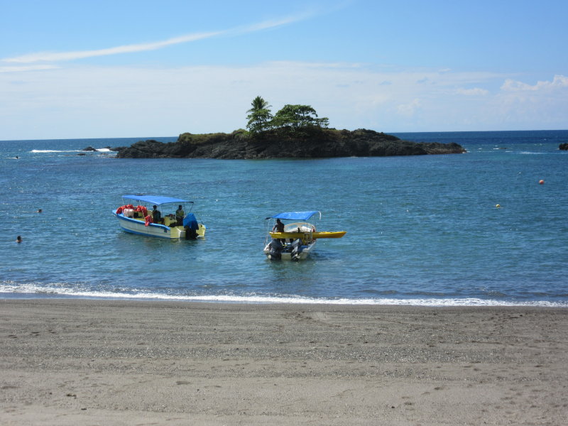 Playa San Josecito