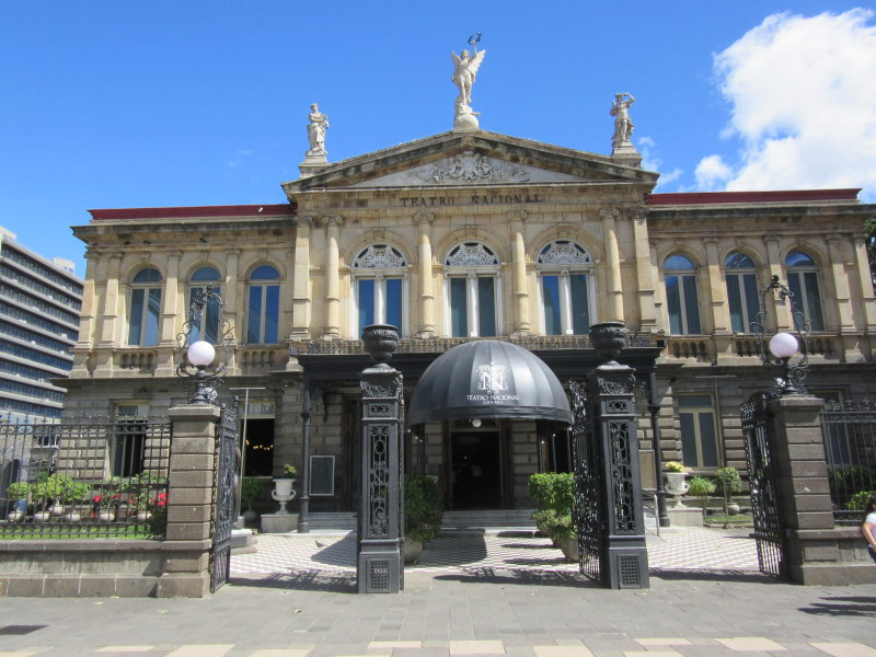 Teatro Nacional
