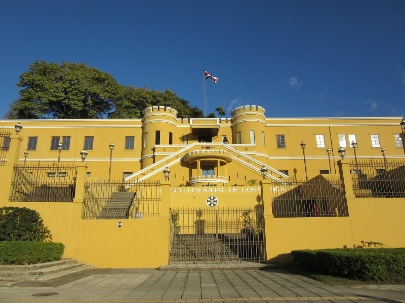 Museo Nacional de Costa Rica