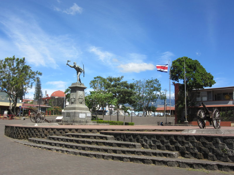 Parque Juan Santamaria