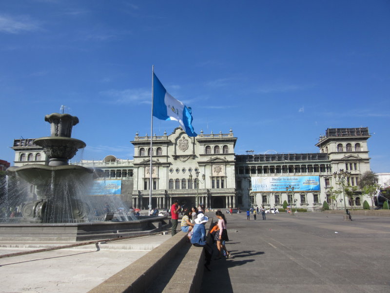 Palacio Nacional de la Cultura