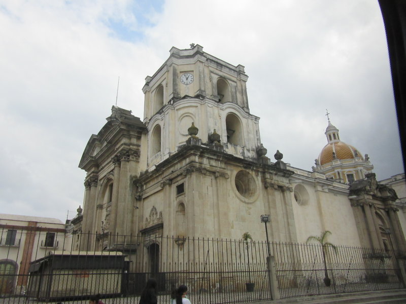 Iglesia La Merced