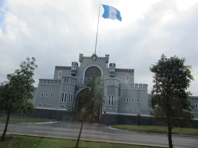 Defence college (?)