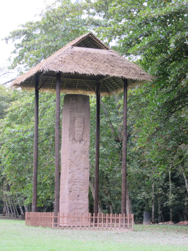 Stelae E