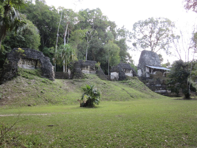 Plaza de Los Siete Templos