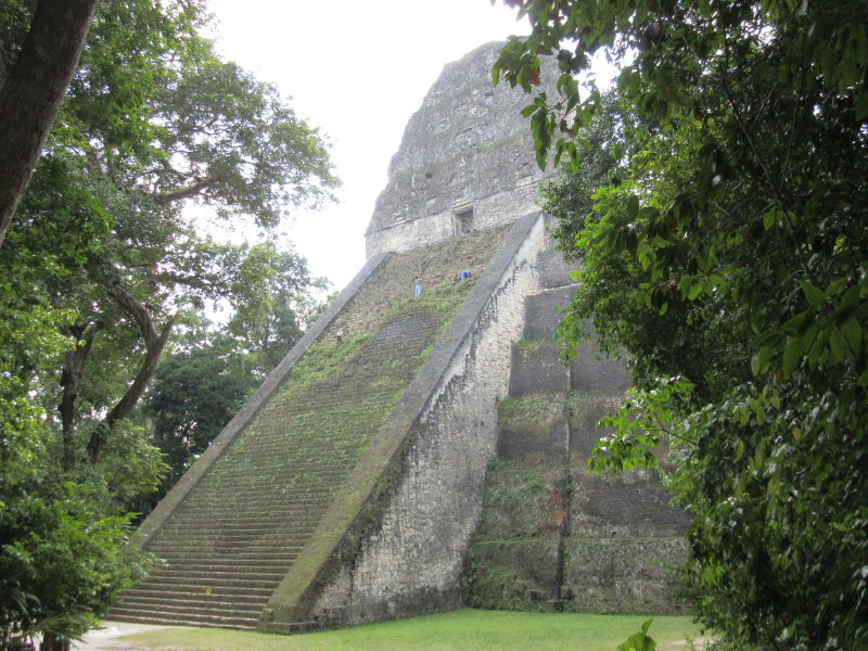 Temple V