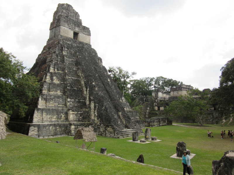 Temple I