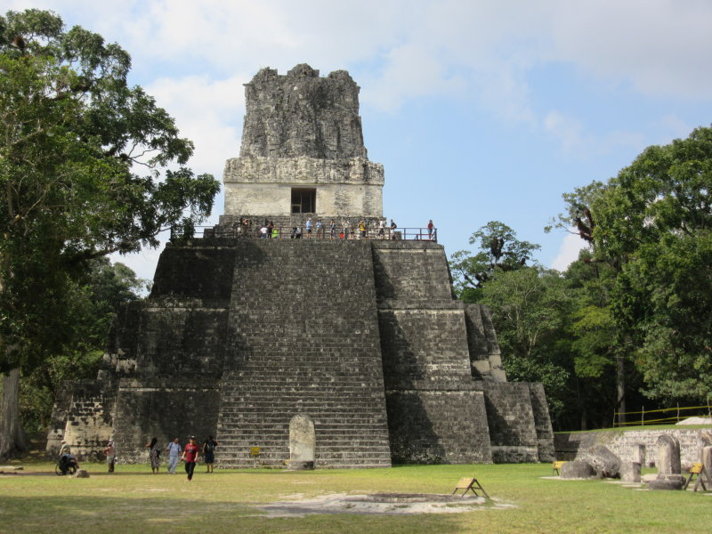 Temple II