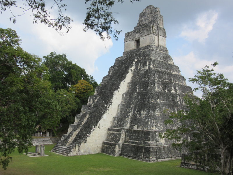 Temple I - sorry we like this one