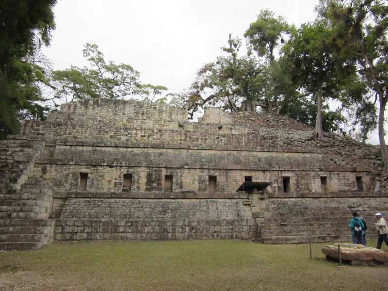 Copan Site