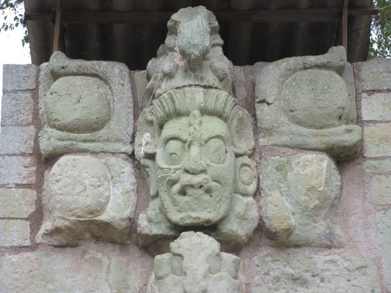 Carvings