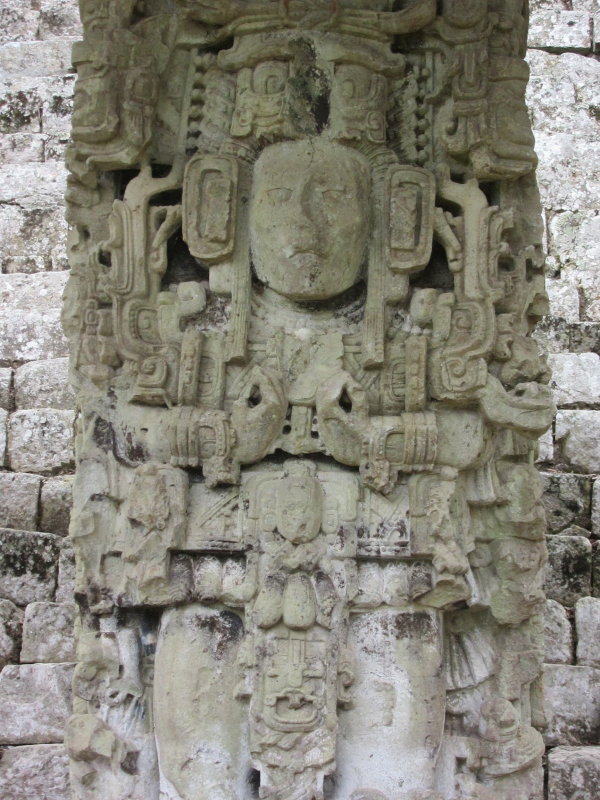 Stelae N