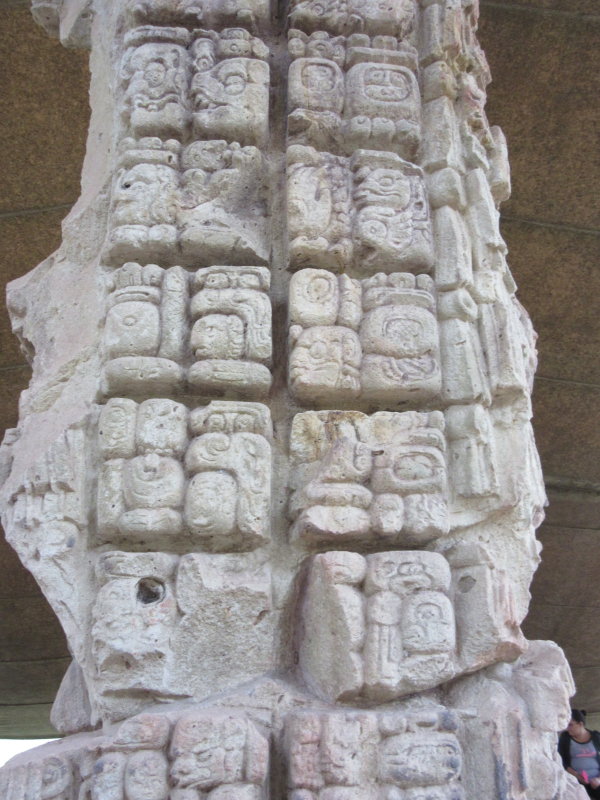 Stelae M - King Smoke Shell