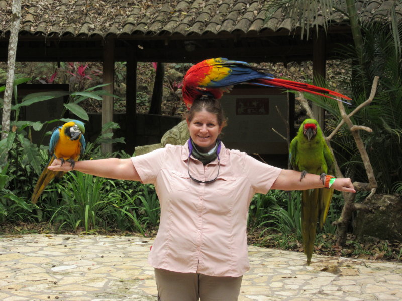 Birdlady