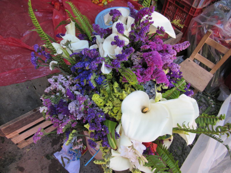 Beautiful flower arrangement