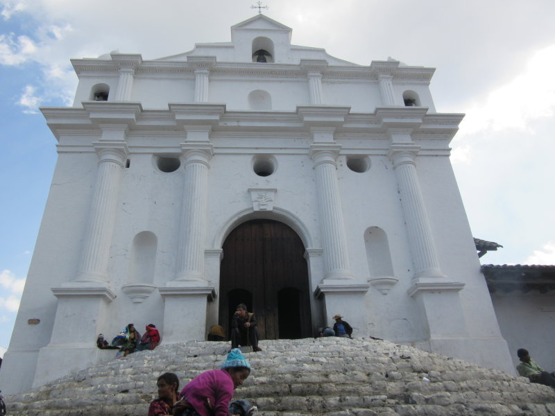 Iglesia de Santo Tomas