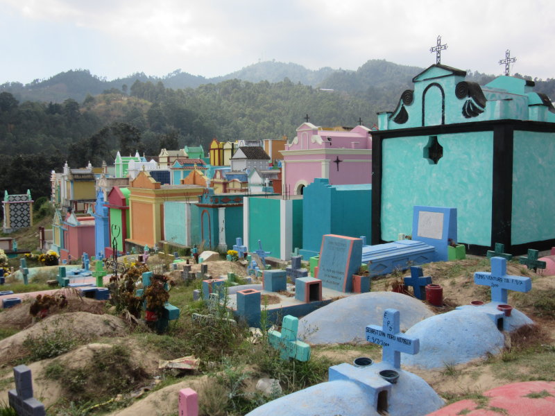 National Geographic declared it the most colourful in the world