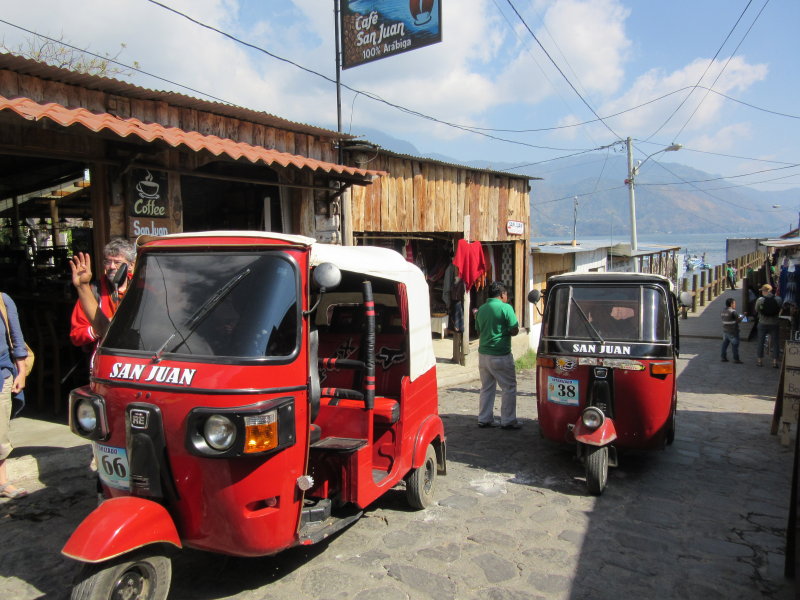 Local transport