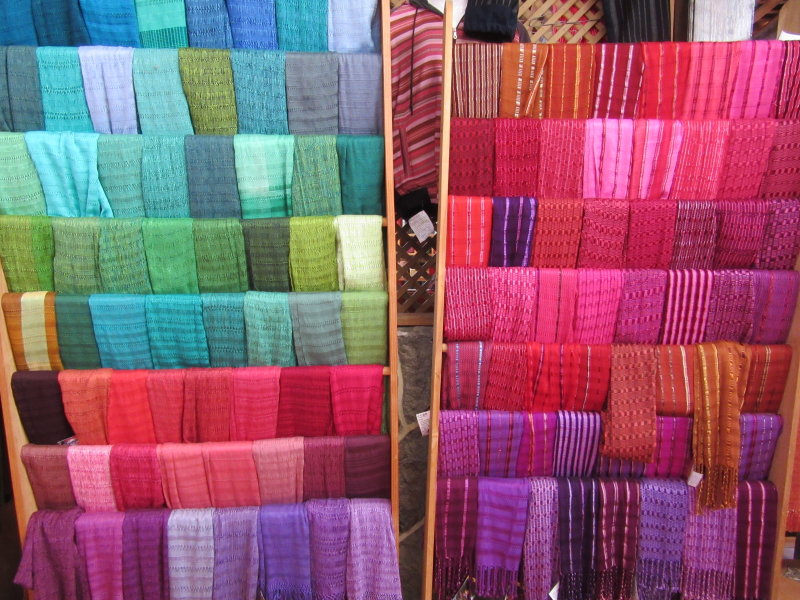 Fantastic colours