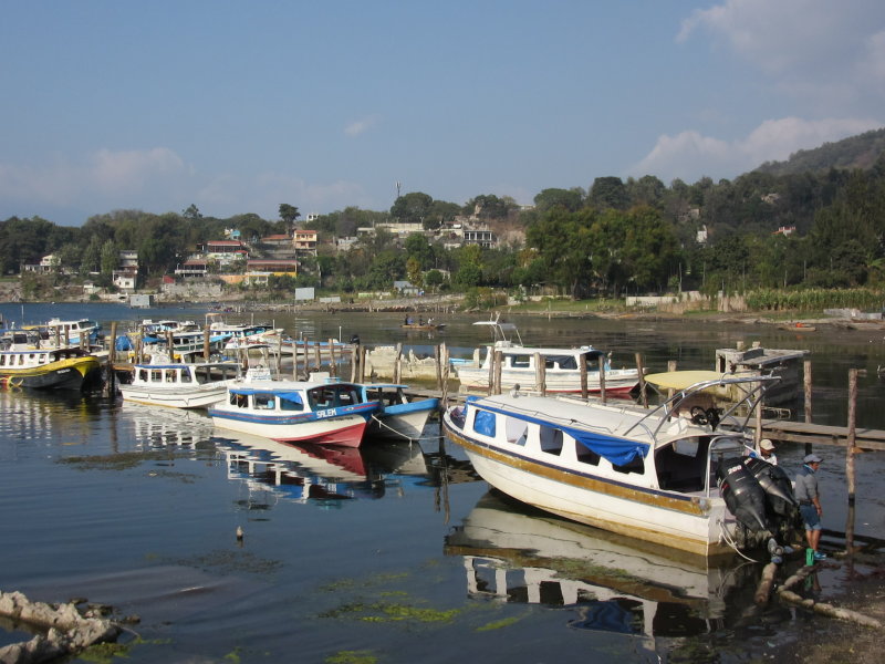 Santiago Atitlan