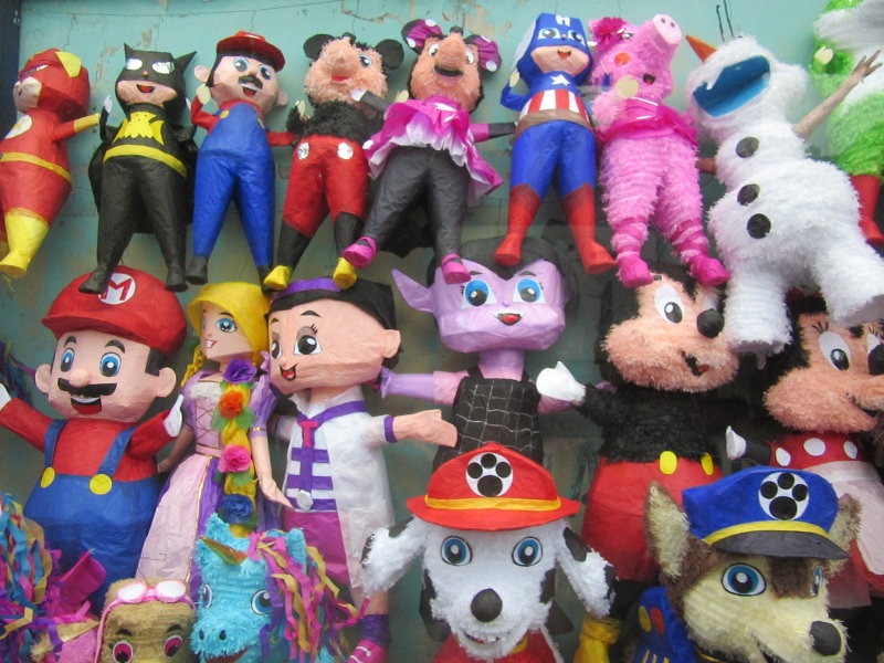 Pinatas