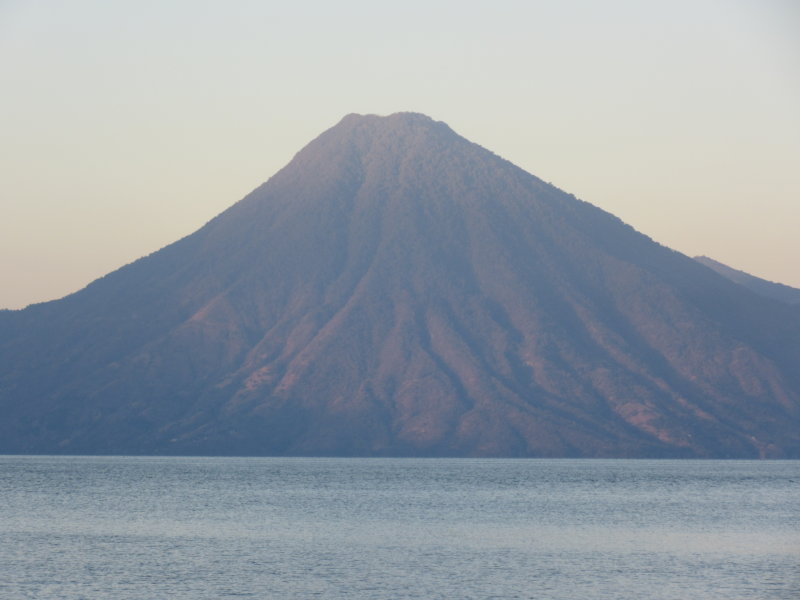 Volcan San Pedro