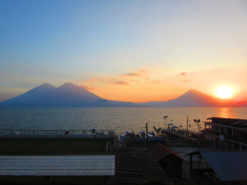 Lago de Atitlan