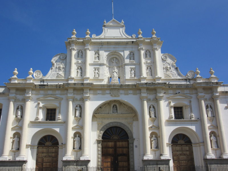 Catedral de Santiago
