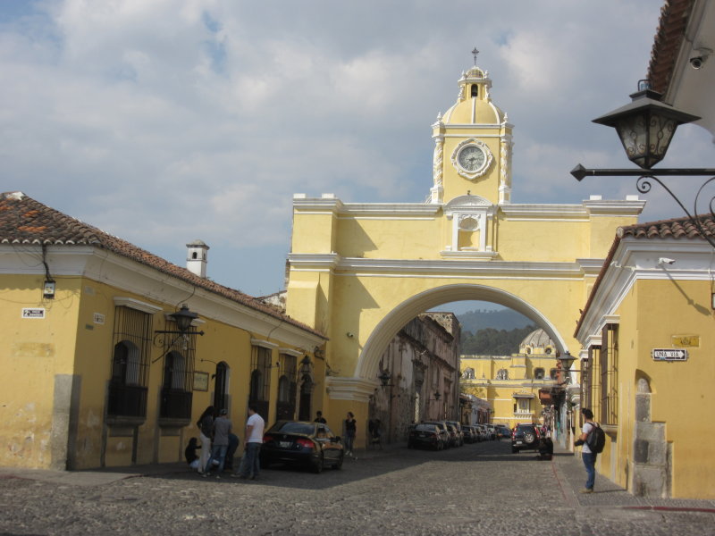 Arco de Santa Catalina